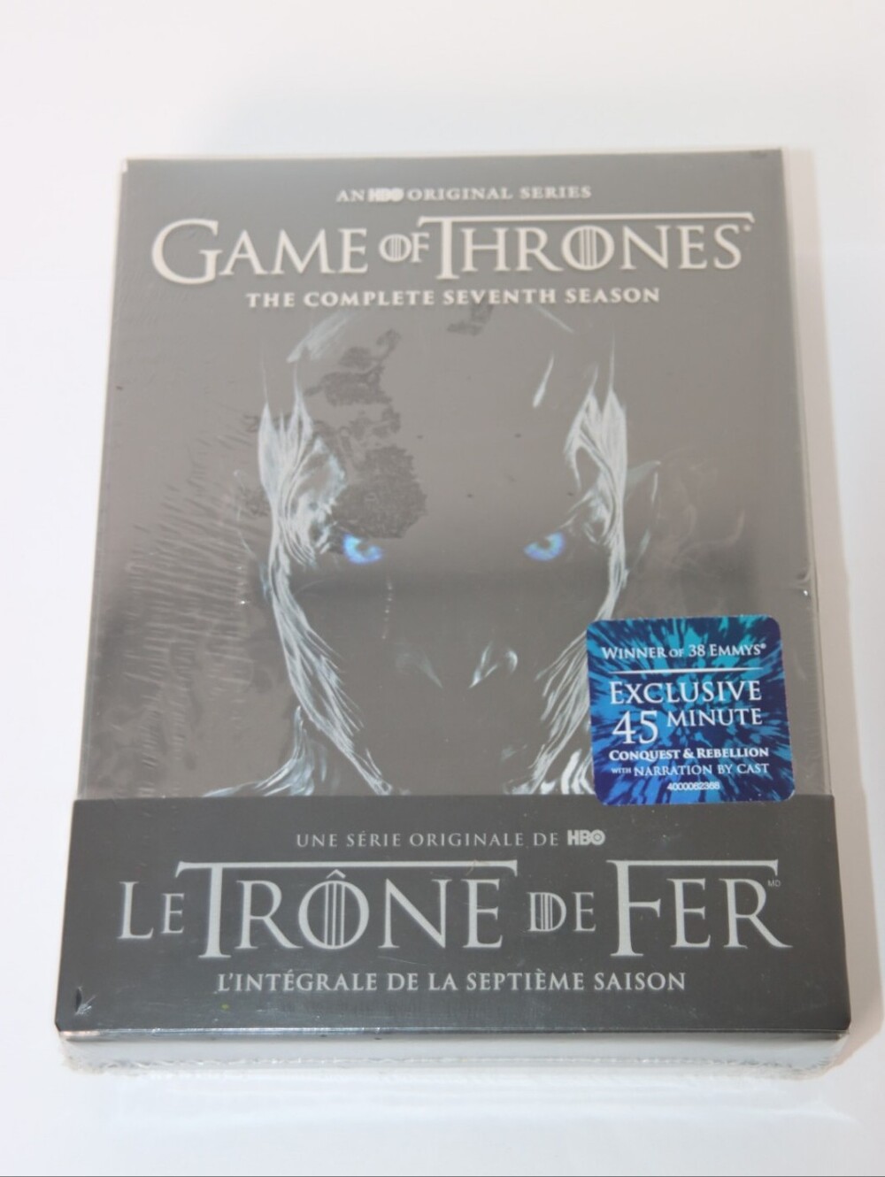 Game of Thrones: The Complete Seventh Season Factory Sealed